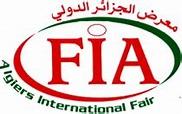 FOIRE INTERNATIONALE D'ALGER 