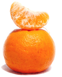 mandarines