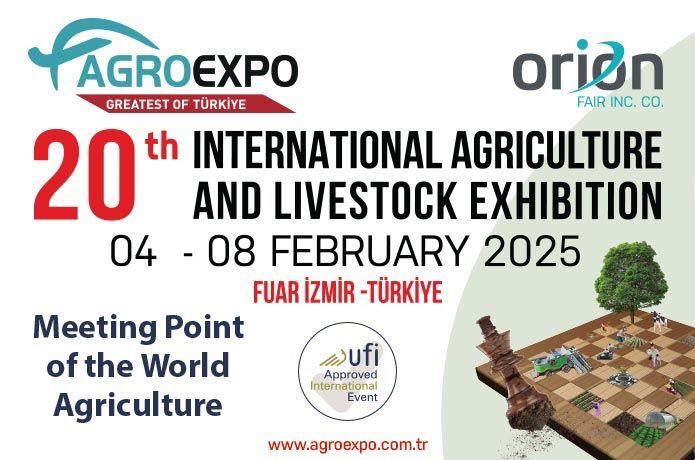 AGROEXPO TURQUIE