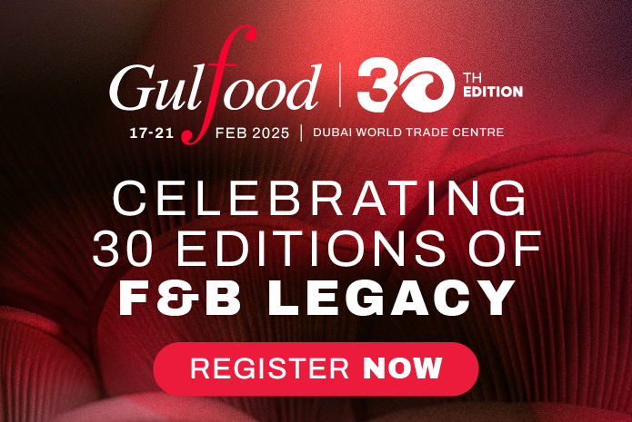 Gulfood Dubai 2025